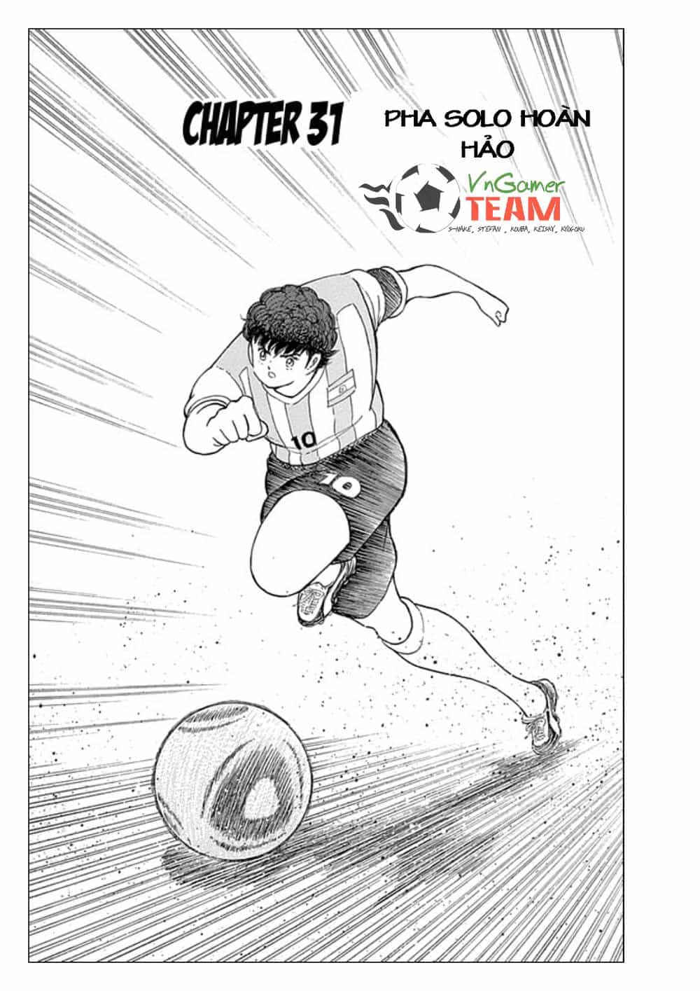 Captain Tsubasa: Rising Sun - Chương 31 - ảnh 2