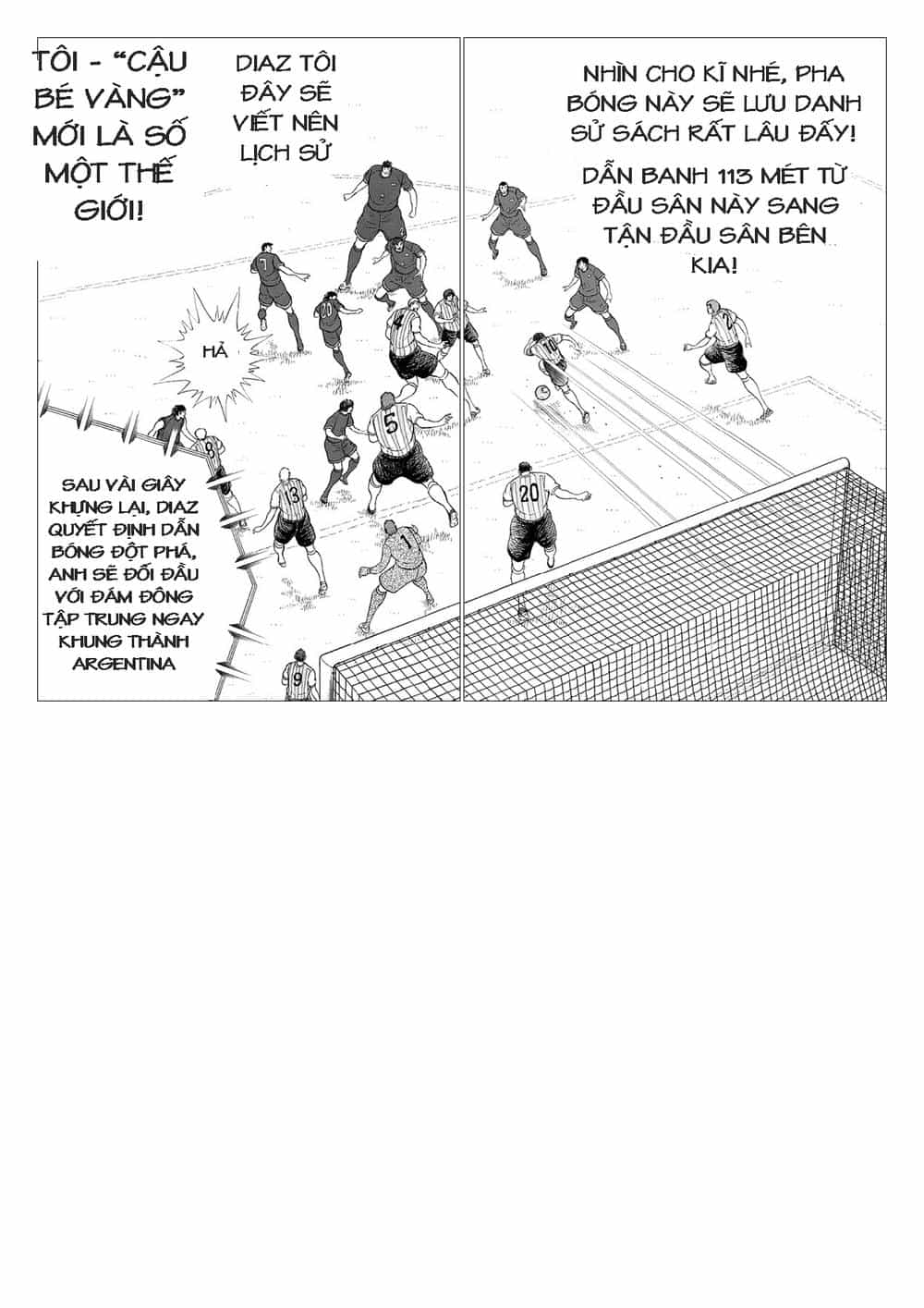 Captain Tsubasa: Rising Sun - Chương 31 - ảnh 5