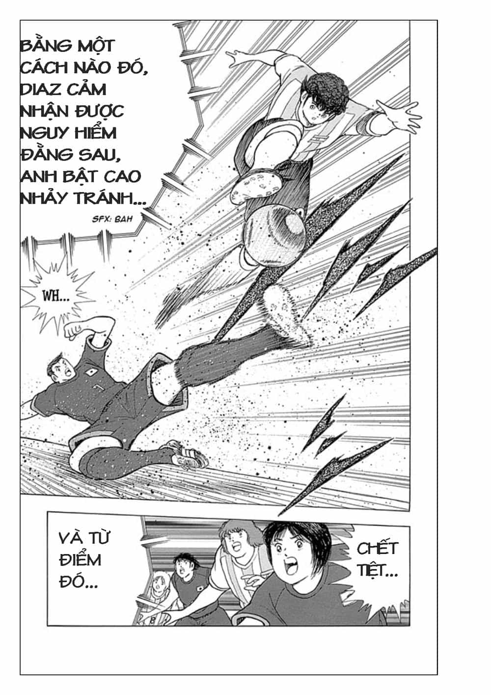 Captain Tsubasa: Rising Sun - Chương 31 - ảnh 7