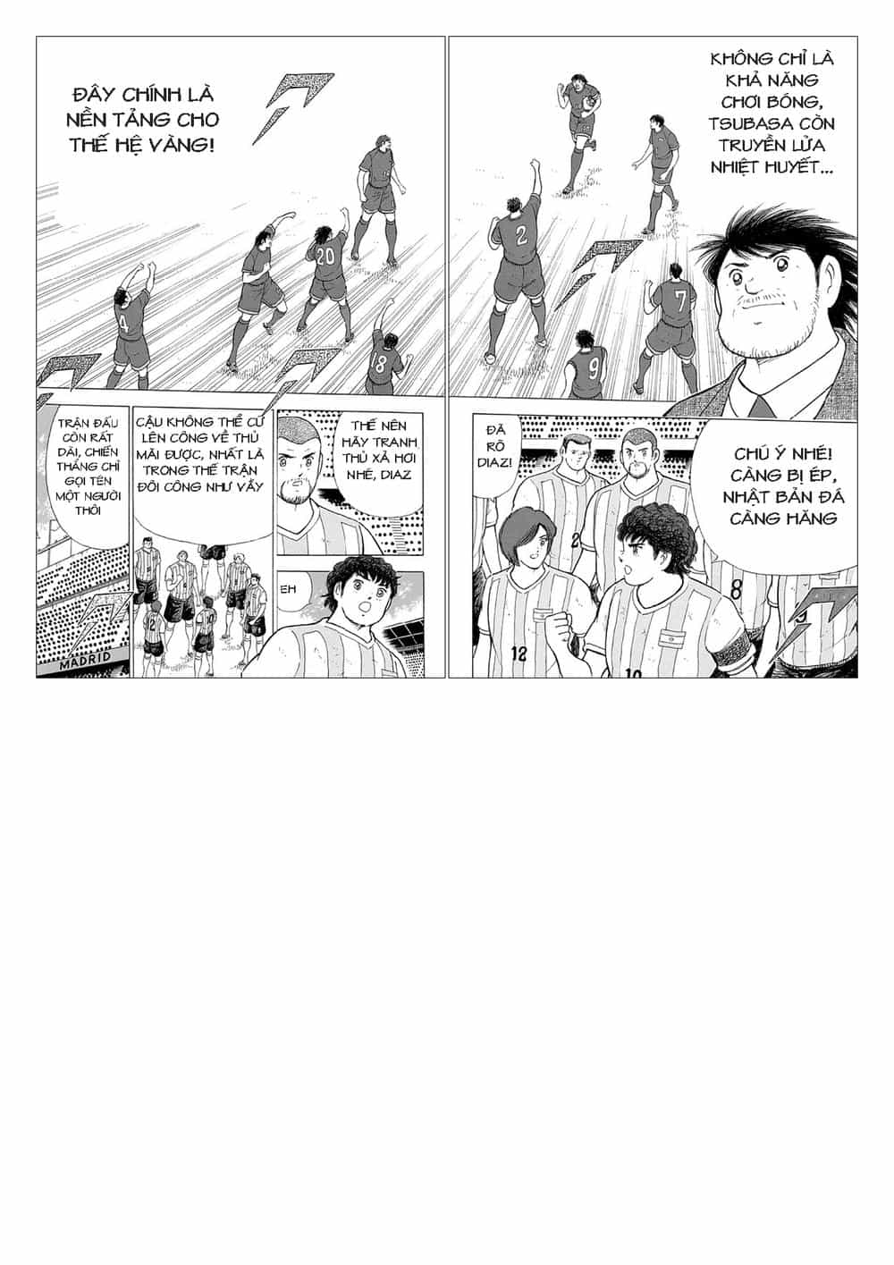 Captain Tsubasa: Rising Sun - Chương 32 - ảnh 7
