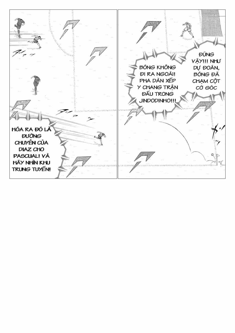 Captain Tsubasa: Rising Sun - Chương 34 - ảnh 10