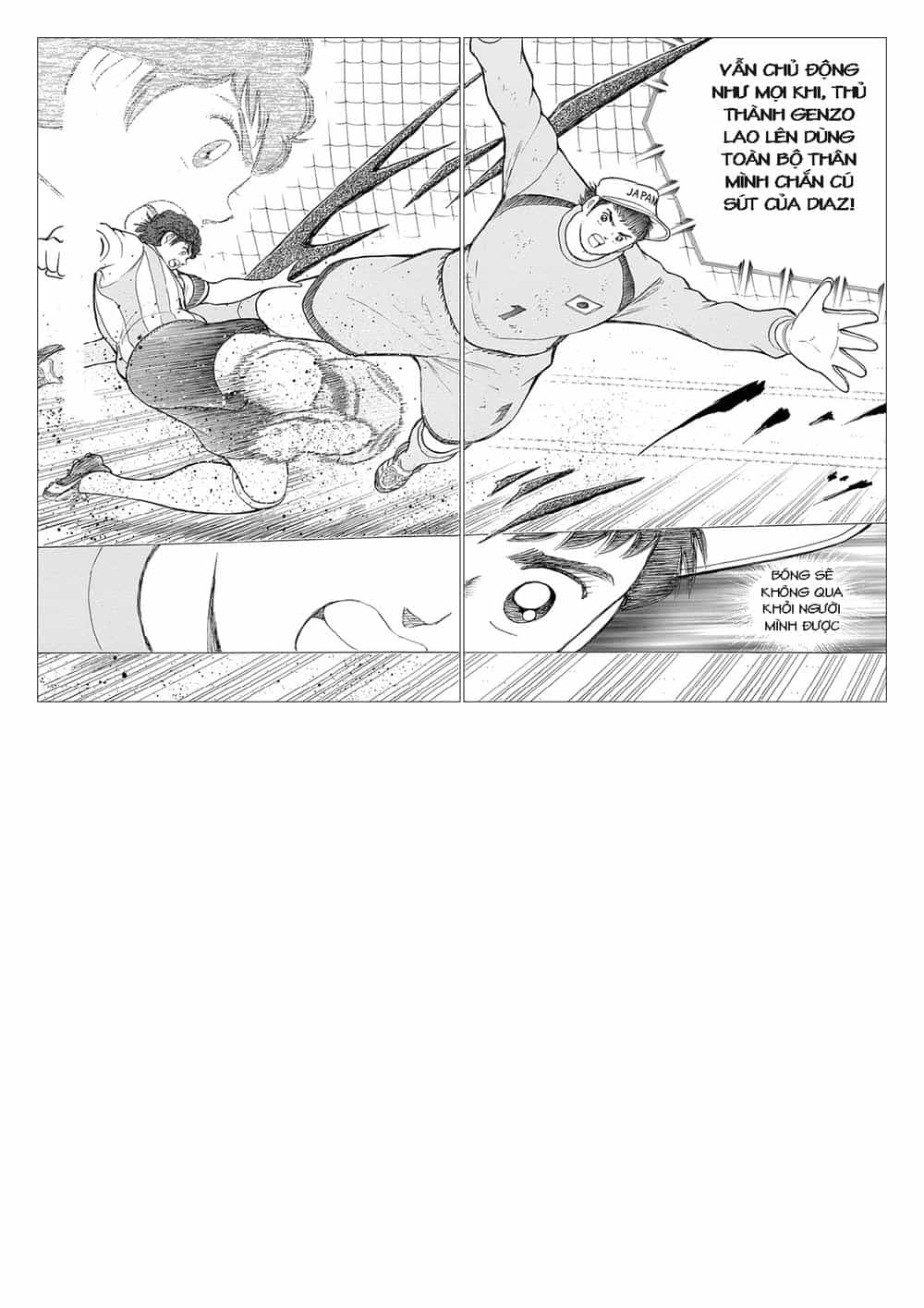 Captain Tsubasa: Rising Sun - Chương 34 - ảnh 13