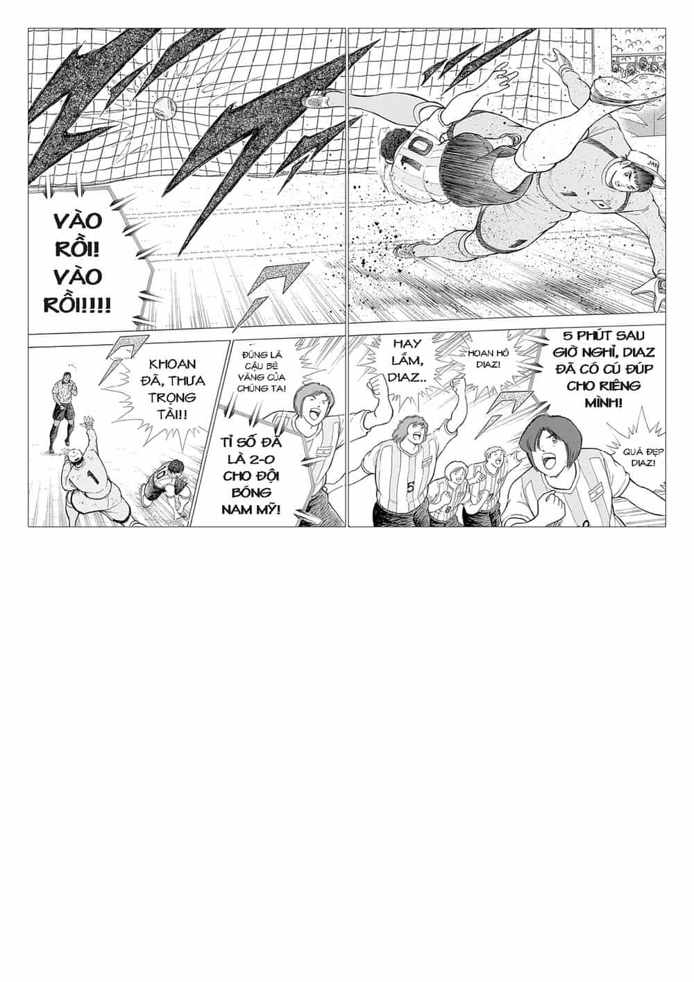 Captain Tsubasa: Rising Sun - Chương 34 - ảnh 17