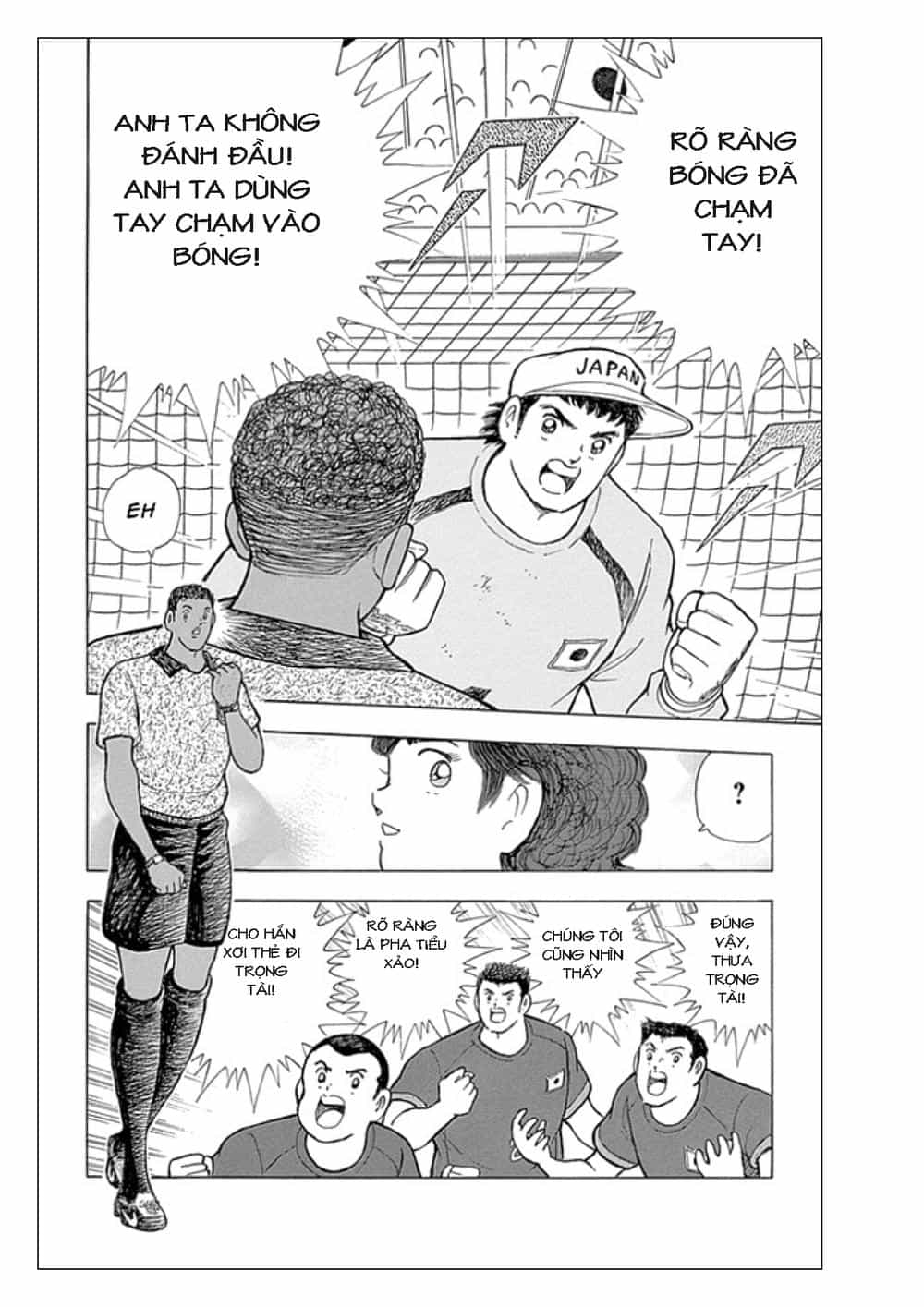 Captain Tsubasa: Rising Sun - Chương 34 - ảnh 18