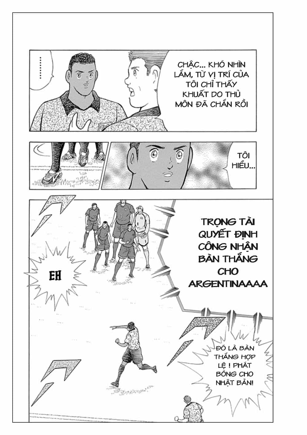 Captain Tsubasa: Rising Sun - Chương 34 - ảnh 20