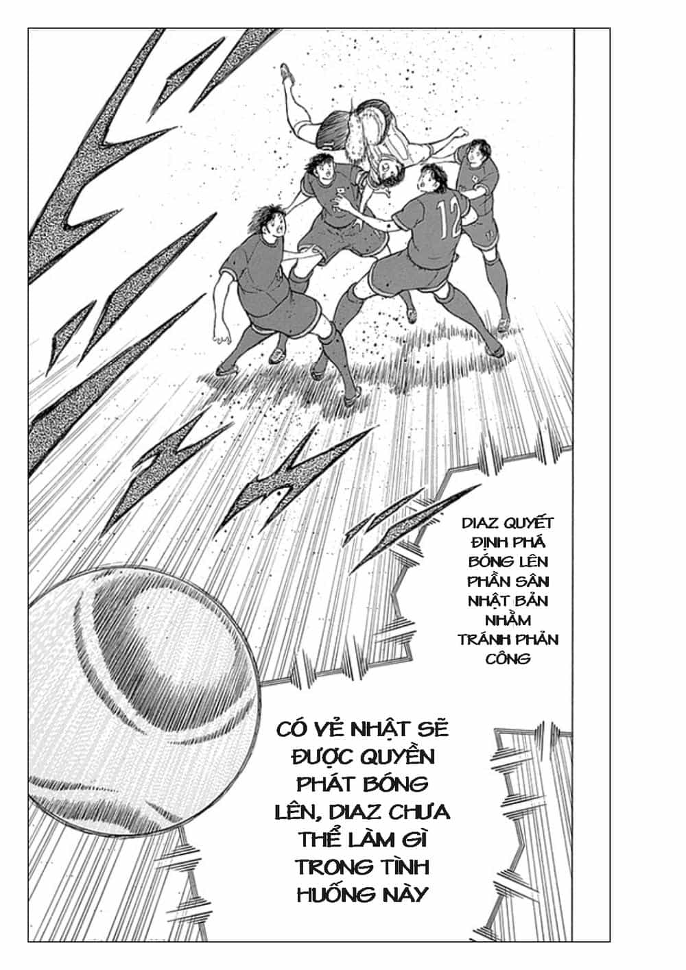 Captain Tsubasa: Rising Sun - Chương 34 - ảnh 7