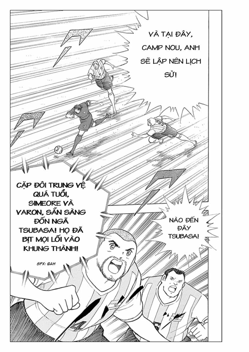 Captain Tsubasa: Rising Sun - Chương 35 - ảnh 14