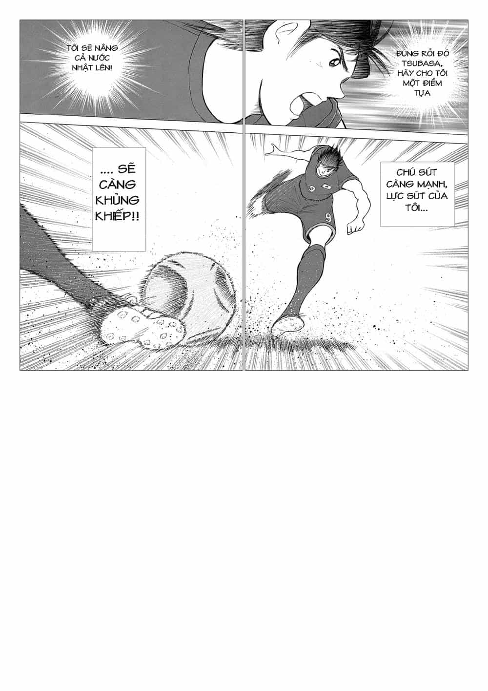 Captain Tsubasa: Rising Sun - Chương 35 - ảnh 21