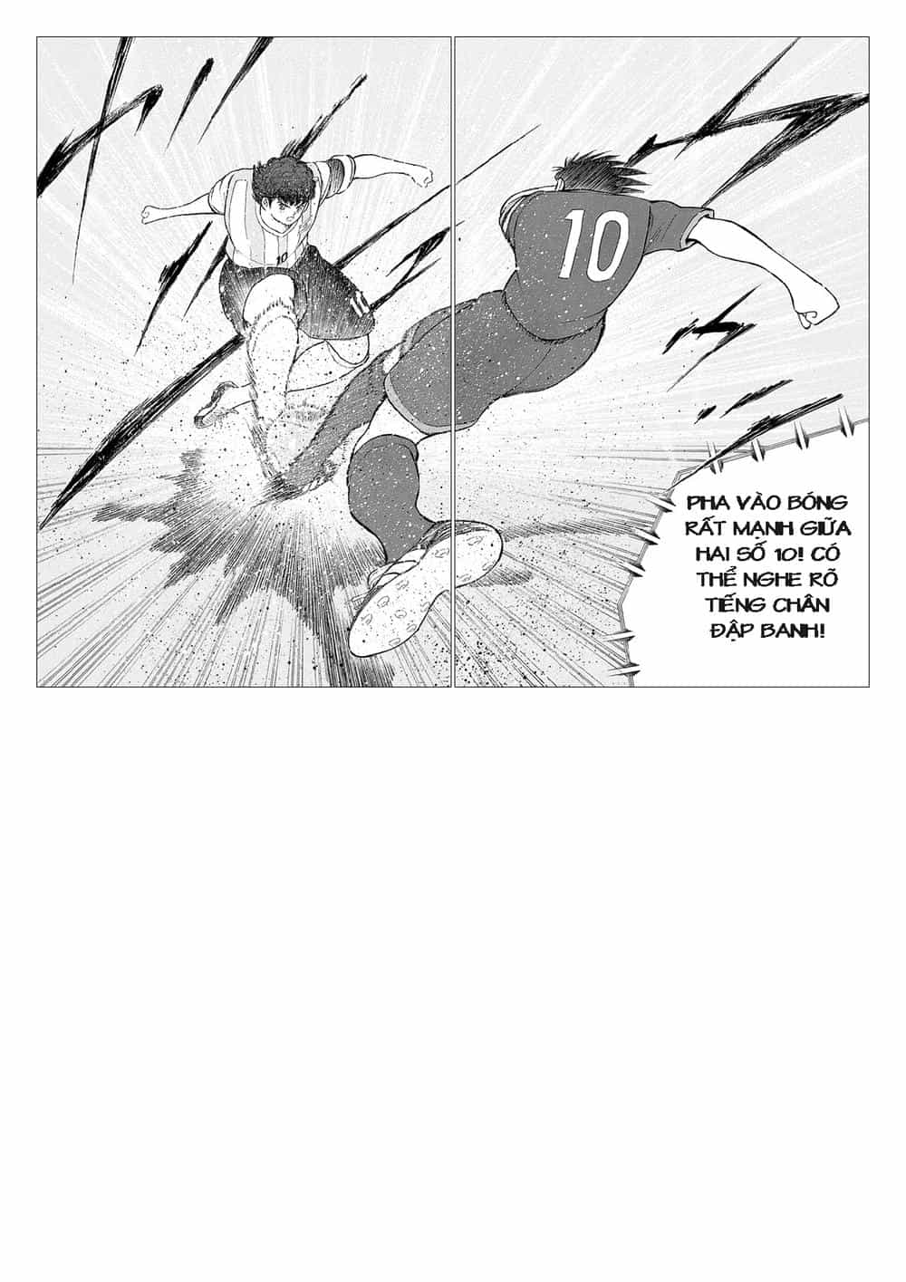Captain Tsubasa: Rising Sun - Chương 35 - ảnh 7