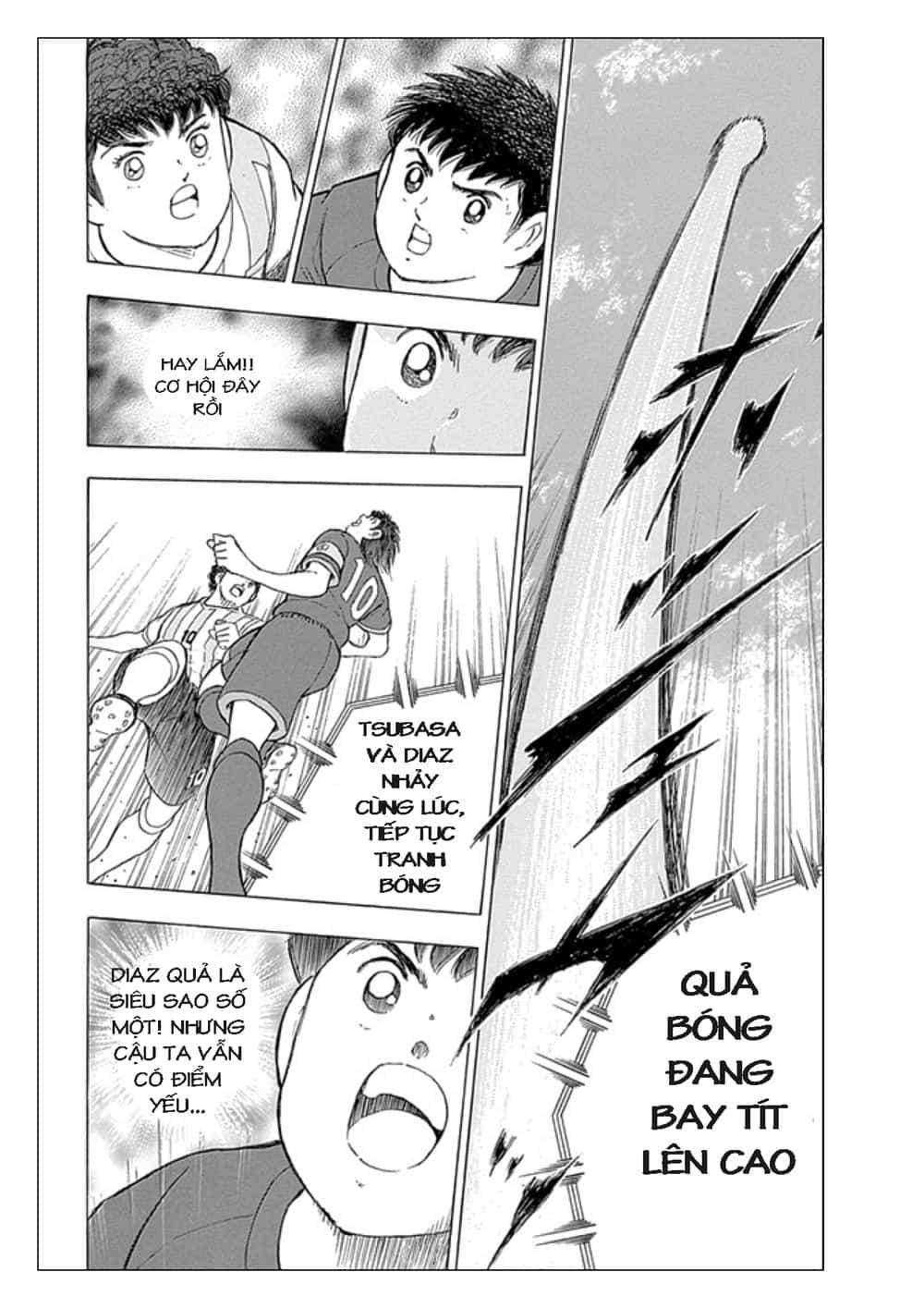 Captain Tsubasa: Rising Sun - Chương 35 - ảnh 8