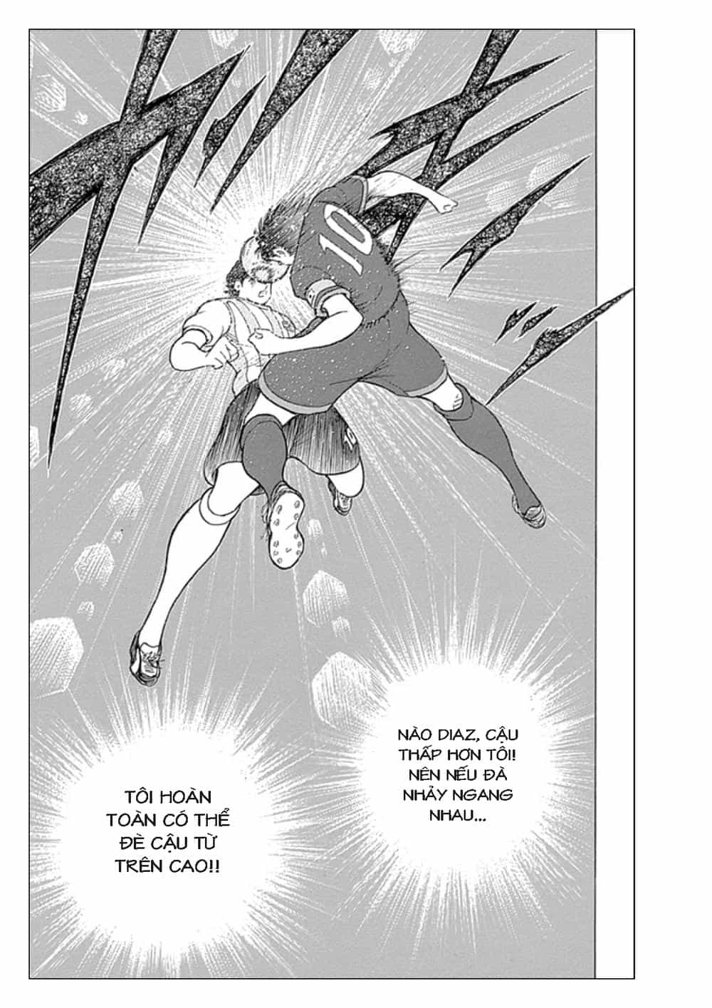 Captain Tsubasa: Rising Sun - Chương 35 - ảnh 9