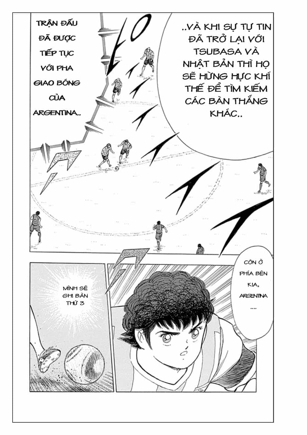 Captain Tsubasa: Rising Sun - Chương 36 - ảnh 10