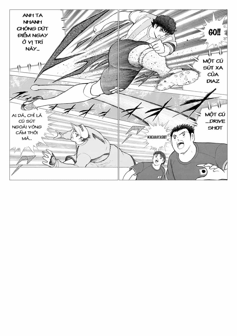 Captain Tsubasa: Rising Sun - Chương 36 - ảnh 12