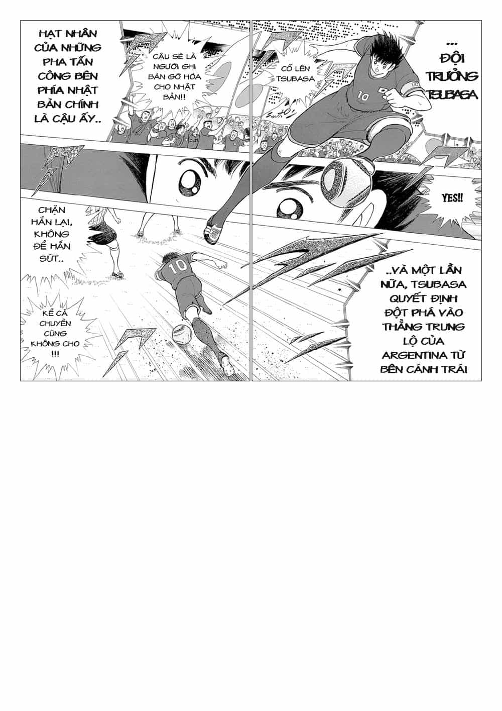 Captain Tsubasa: Rising Sun - Chương 36 - ảnh 15