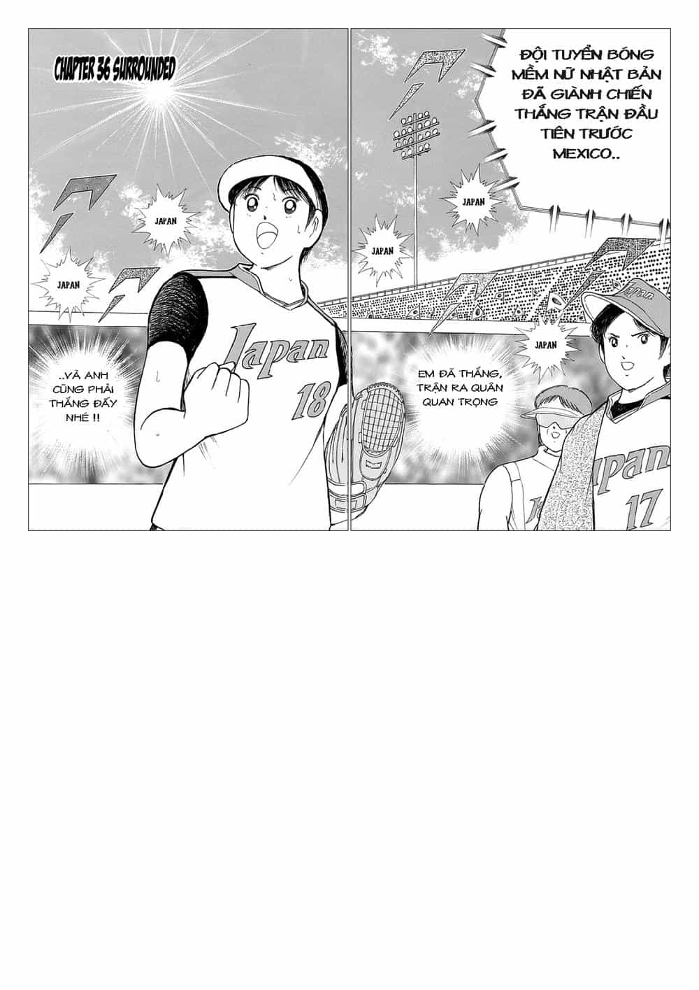 Captain Tsubasa: Rising Sun - Chương 36 - ảnh 3
