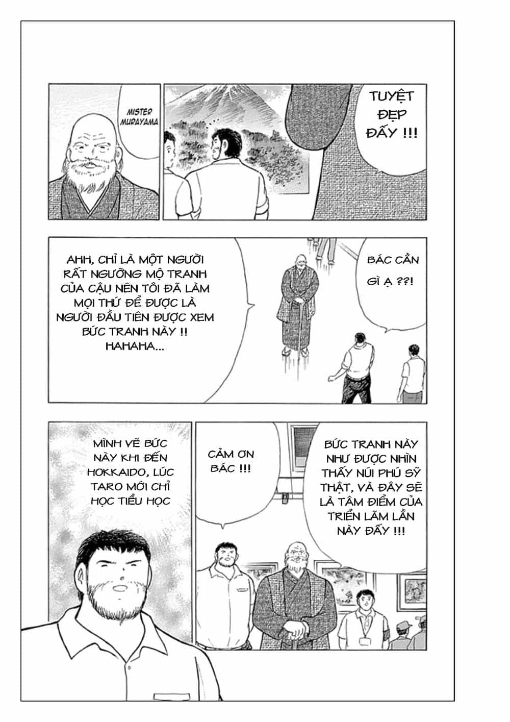 Captain Tsubasa: Rising Sun - Chương 37 - ảnh 10