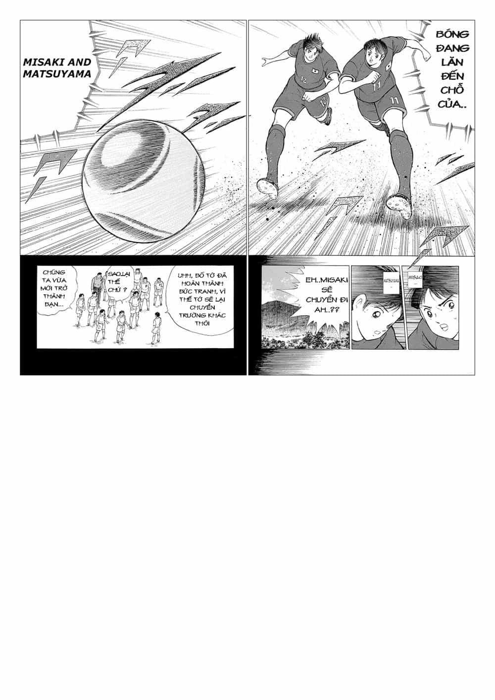 Captain Tsubasa: Rising Sun - Chương 37 - ảnh 12
