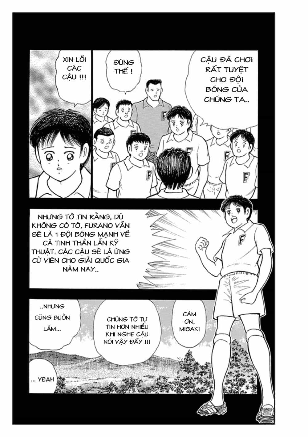 Captain Tsubasa: Rising Sun - Chương 37 - ảnh 13