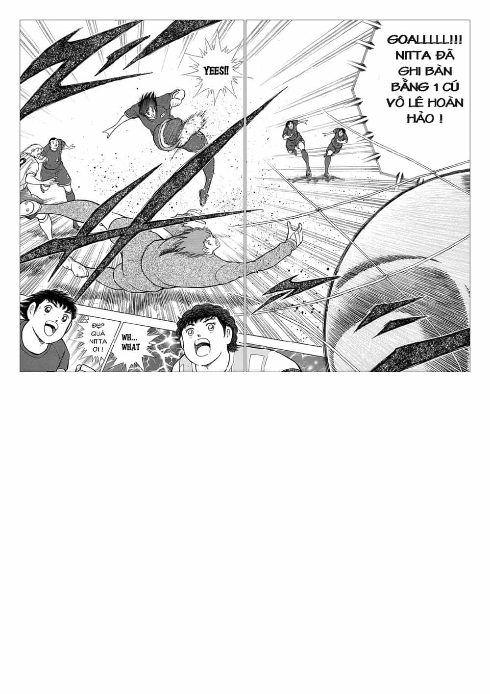 Captain Tsubasa: Rising Sun - Chương 37 - ảnh 18