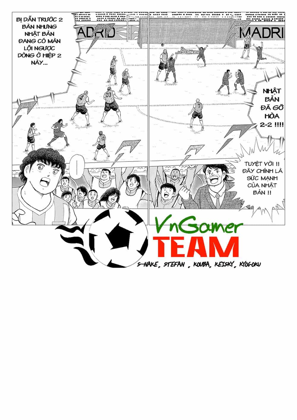 Captain Tsubasa: Rising Sun - Chương 37 - ảnh 19