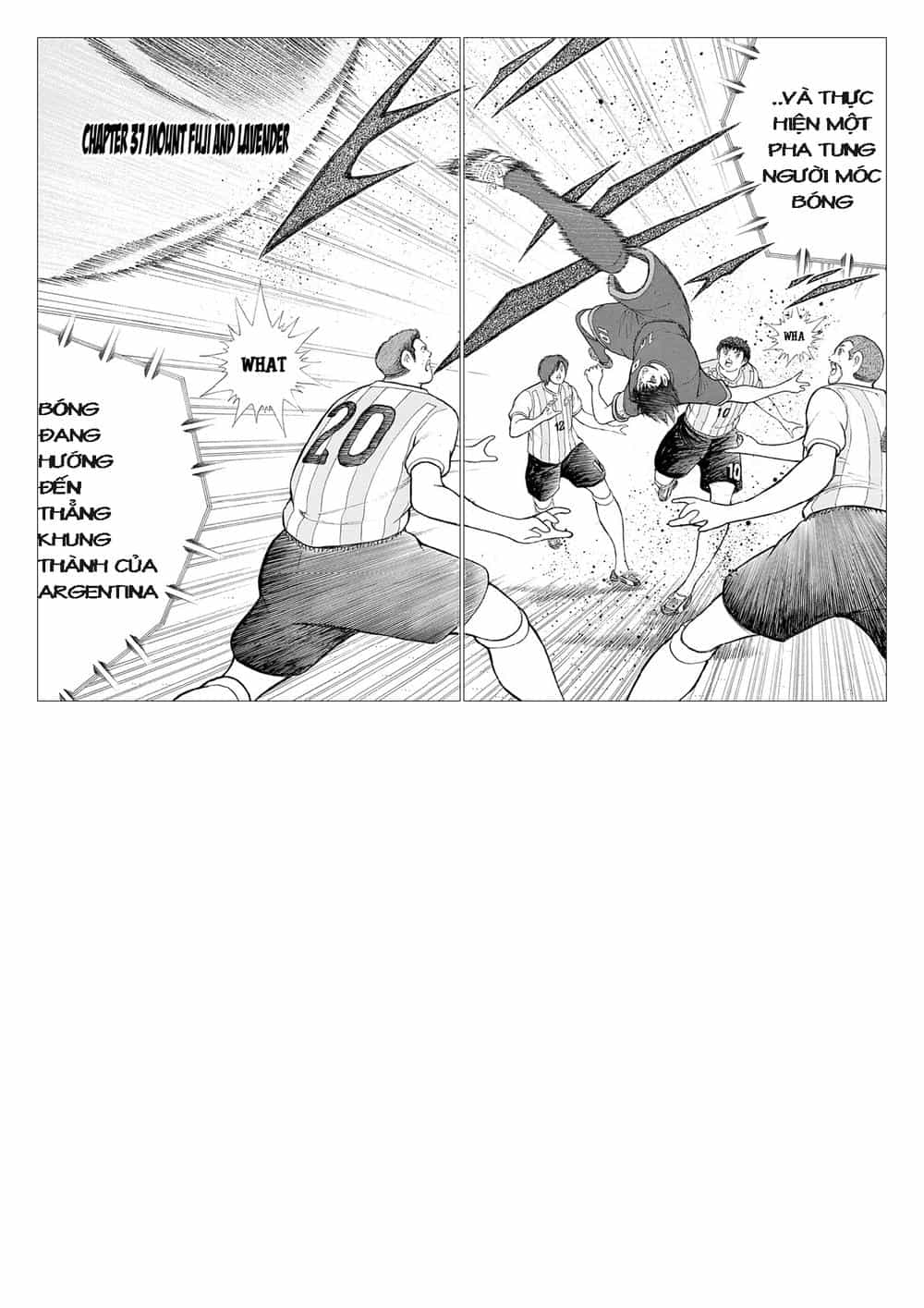 Captain Tsubasa: Rising Sun - Chương 37 - ảnh 3