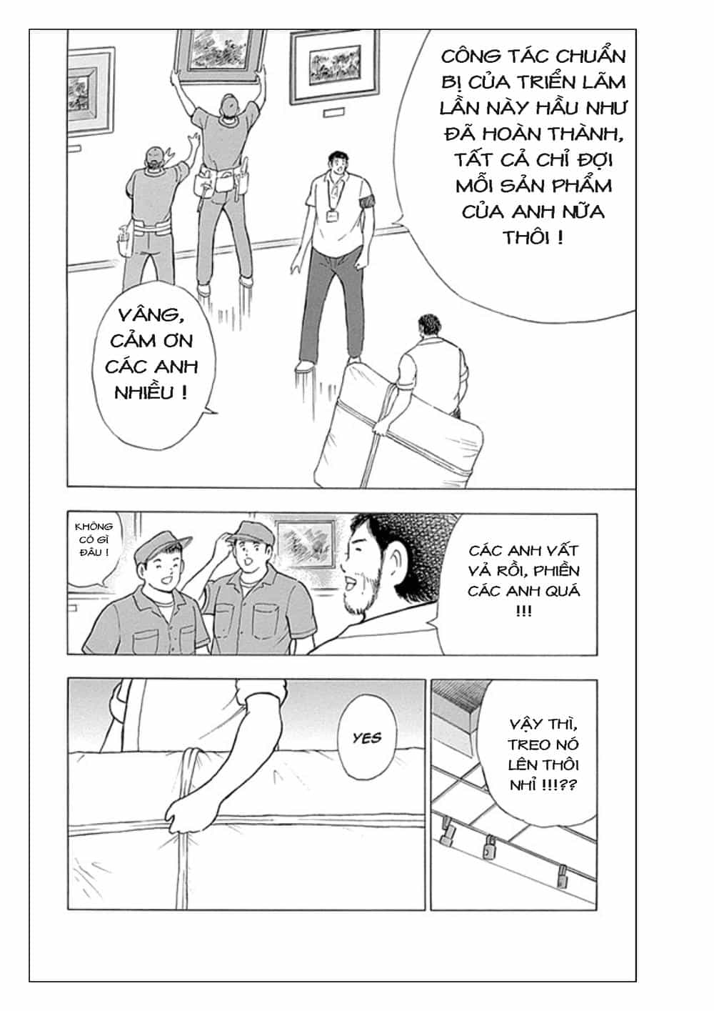 Captain Tsubasa: Rising Sun - Chương 37 - ảnh 8