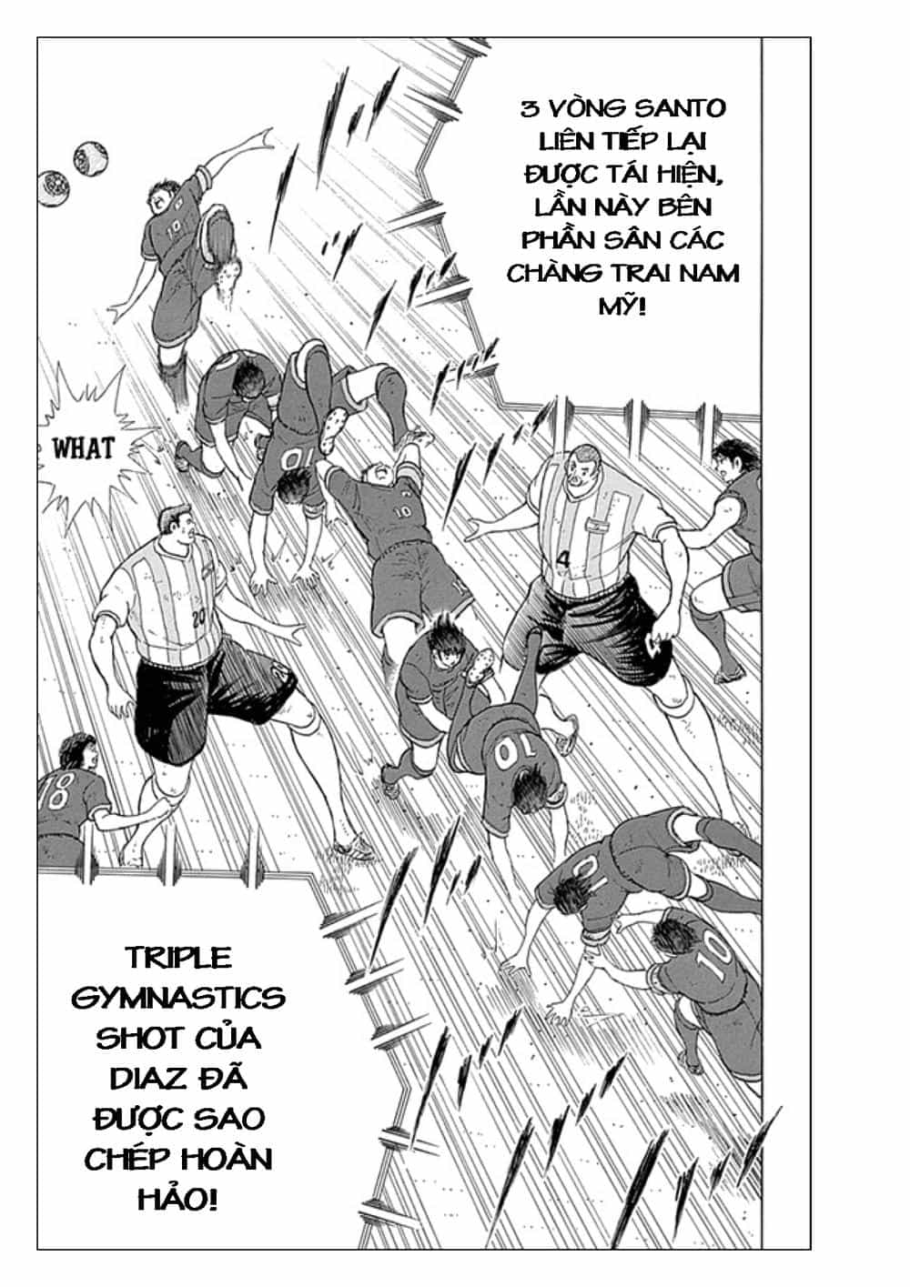 Captain Tsubasa: Rising Sun - Chương 39 - ảnh 14