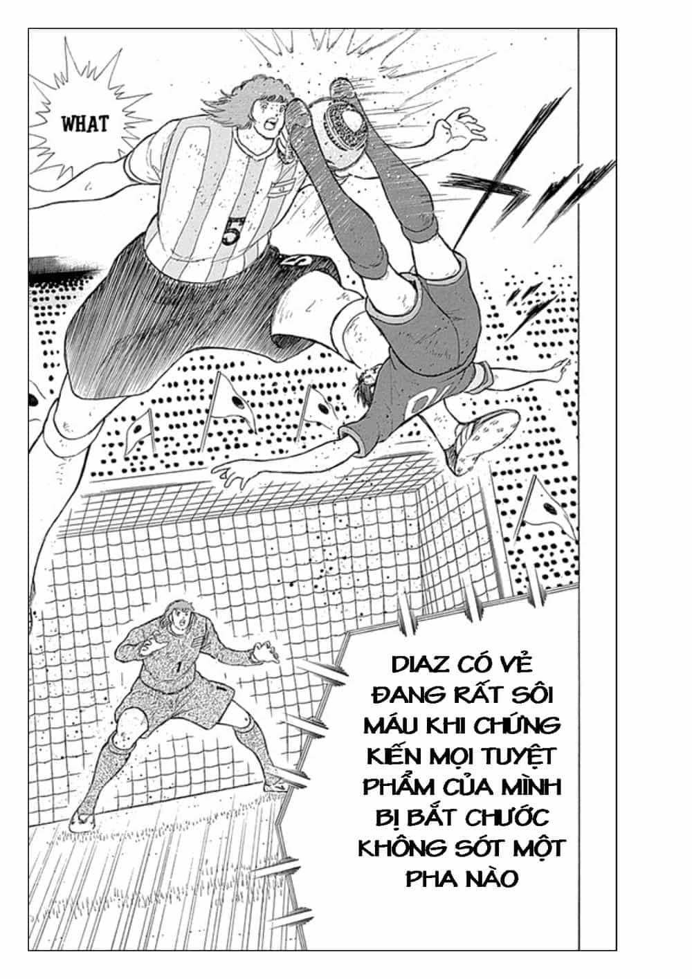 Captain Tsubasa: Rising Sun - Chương 39 - ảnh 16
