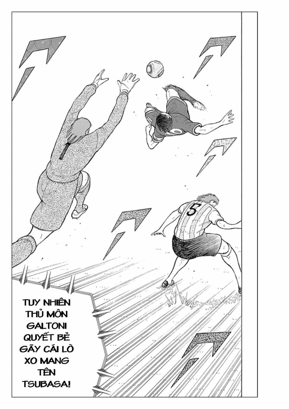 Captain Tsubasa: Rising Sun - Chương 39 - ảnh 18