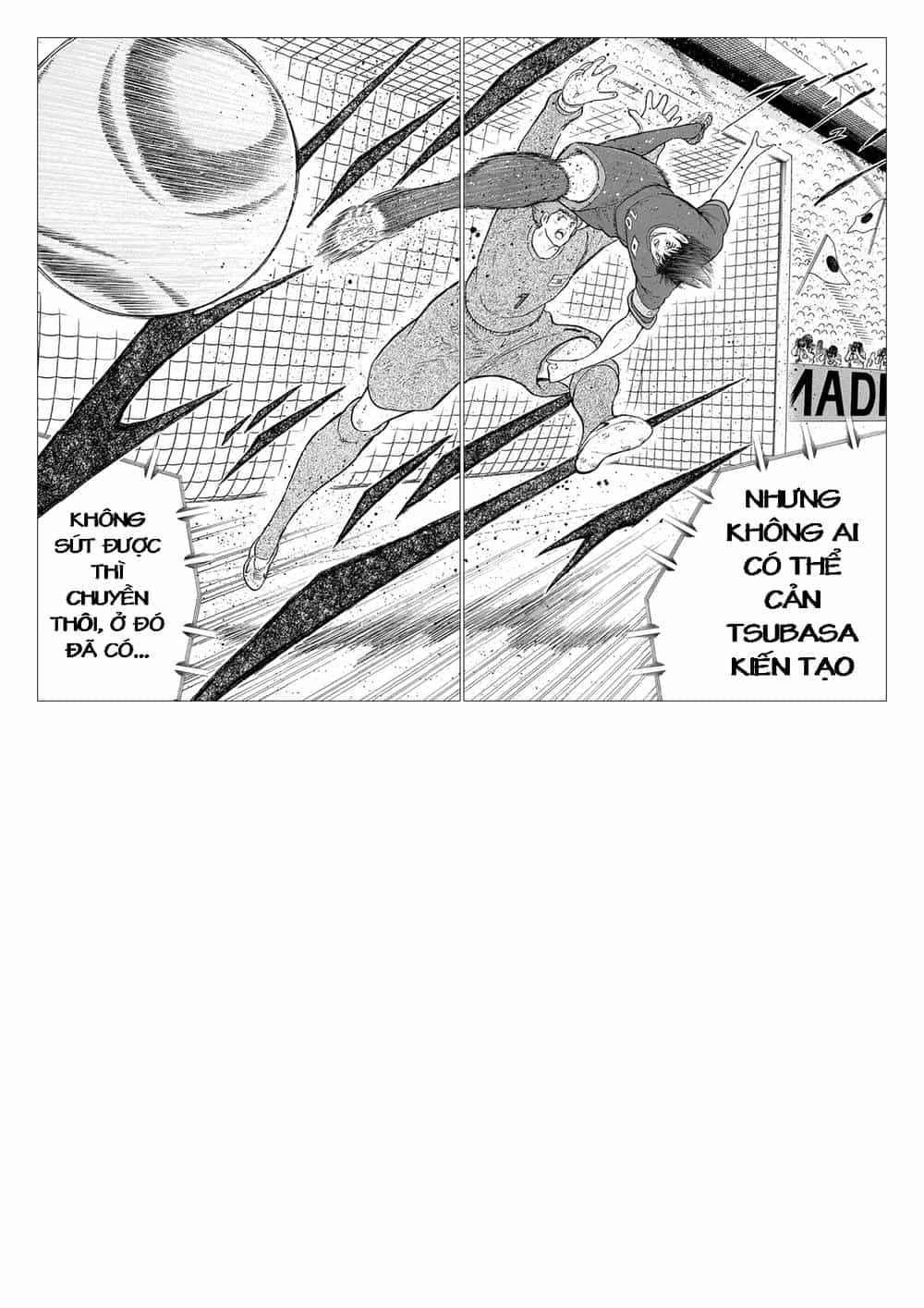 Captain Tsubasa: Rising Sun - Chương 39 - ảnh 19