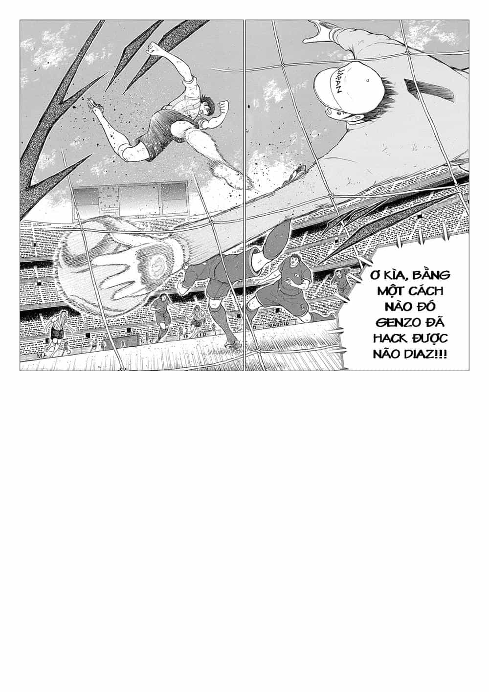 Captain Tsubasa: Rising Sun - Chương 39 - ảnh 3