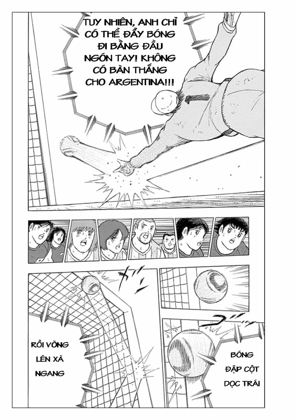 Captain Tsubasa: Rising Sun - Chương 39 - ảnh 4