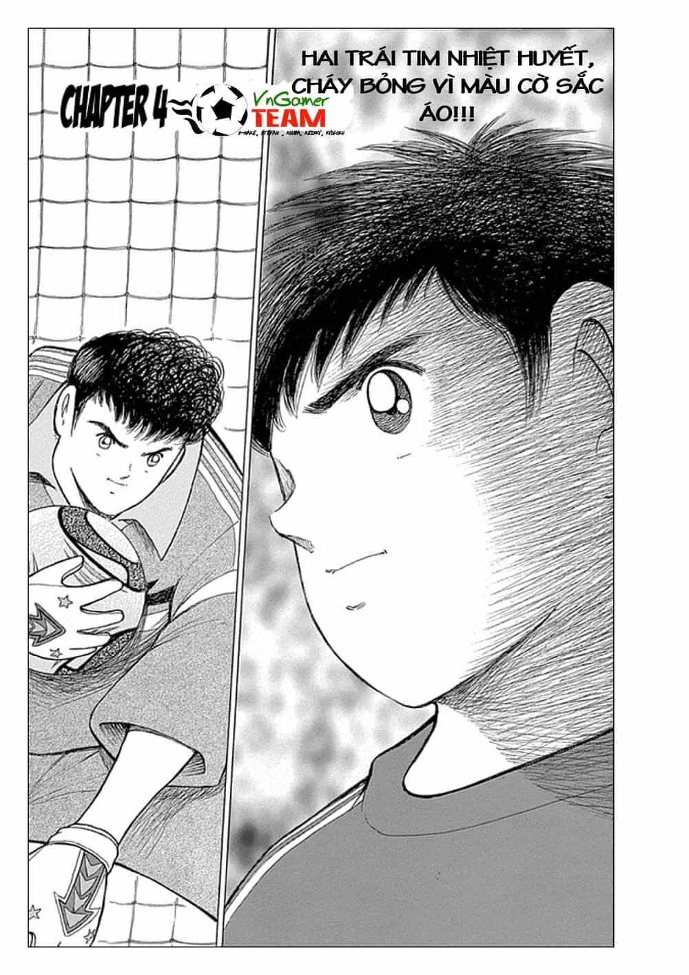 Captain Tsubasa: Rising Sun - Chương 4 - ảnh 2