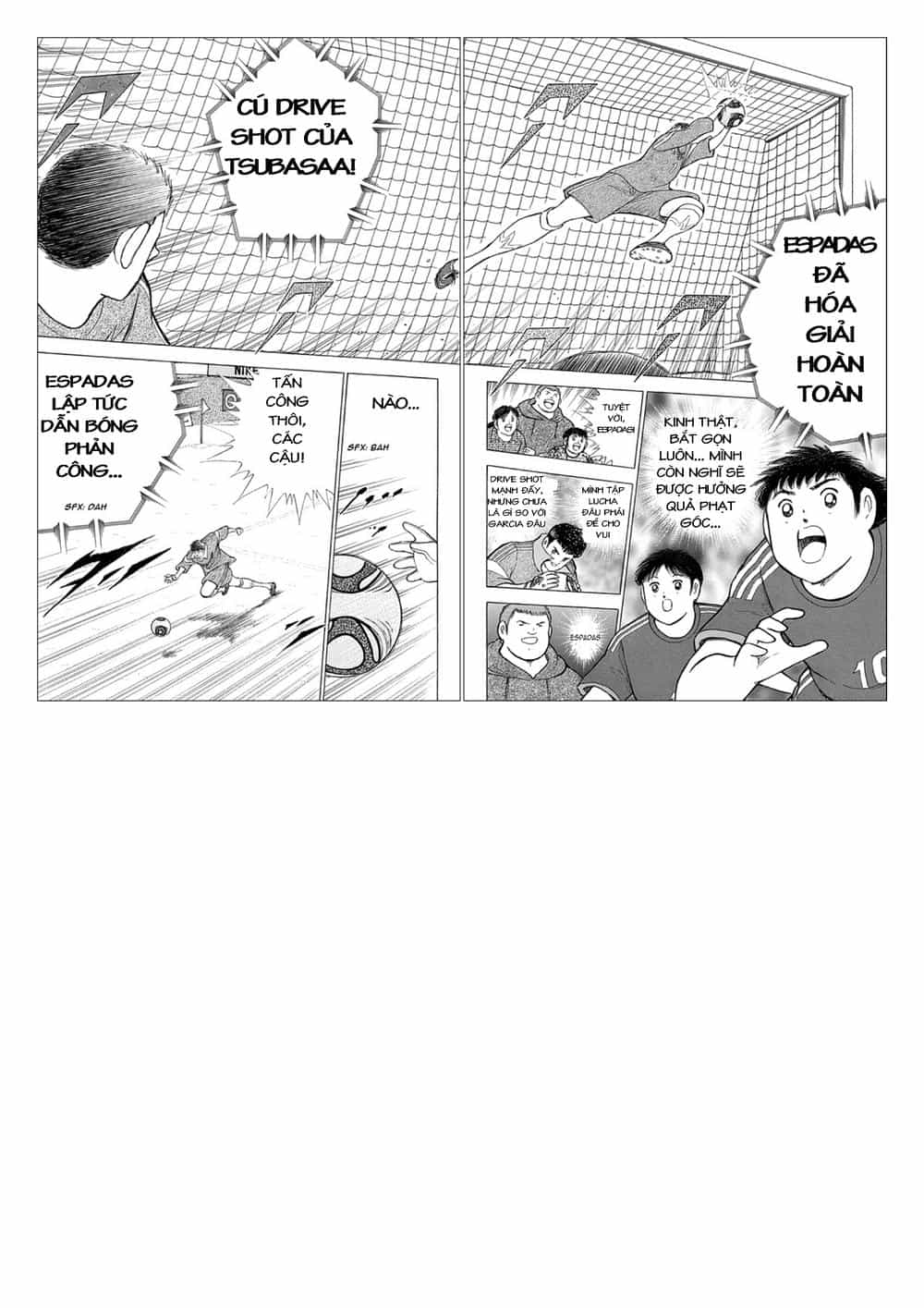 Captain Tsubasa: Rising Sun - Chương 4 - ảnh 3