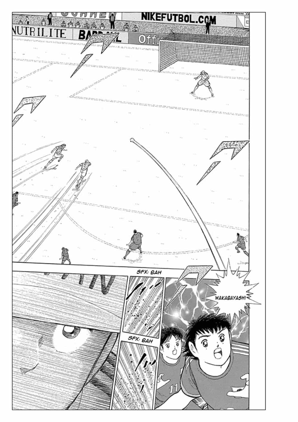 Captain Tsubasa: Rising Sun - Chương 4 - ảnh 8