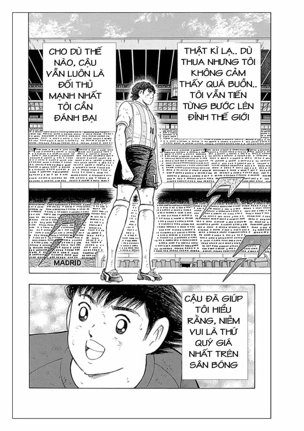 Captain Tsubasa: Rising Sun - Chương 40 - ảnh 10