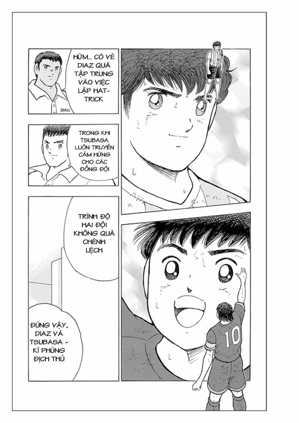 Captain Tsubasa: Rising Sun - Chương 40 - ảnh 12