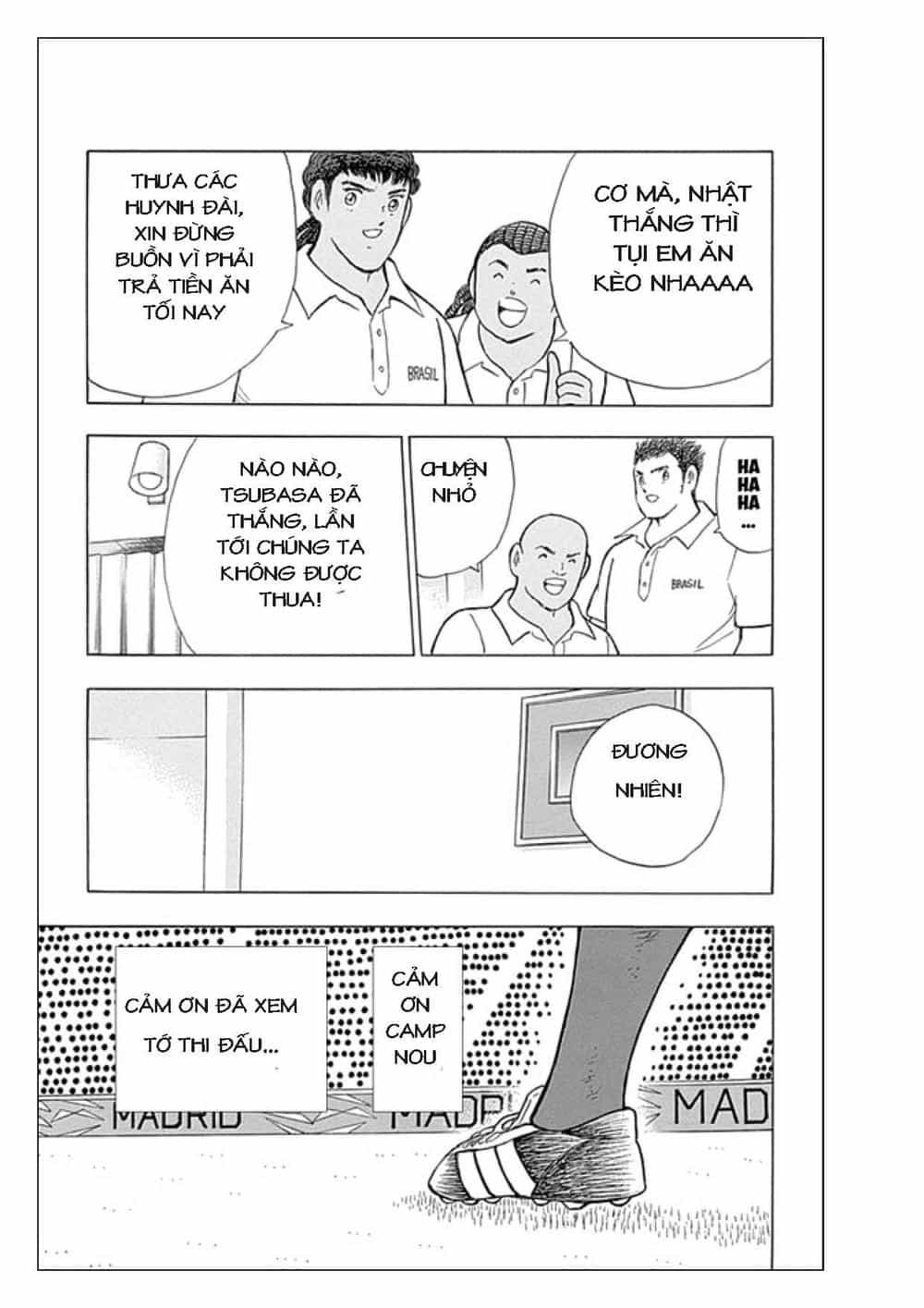 Captain Tsubasa: Rising Sun - Chương 40 - ảnh 13