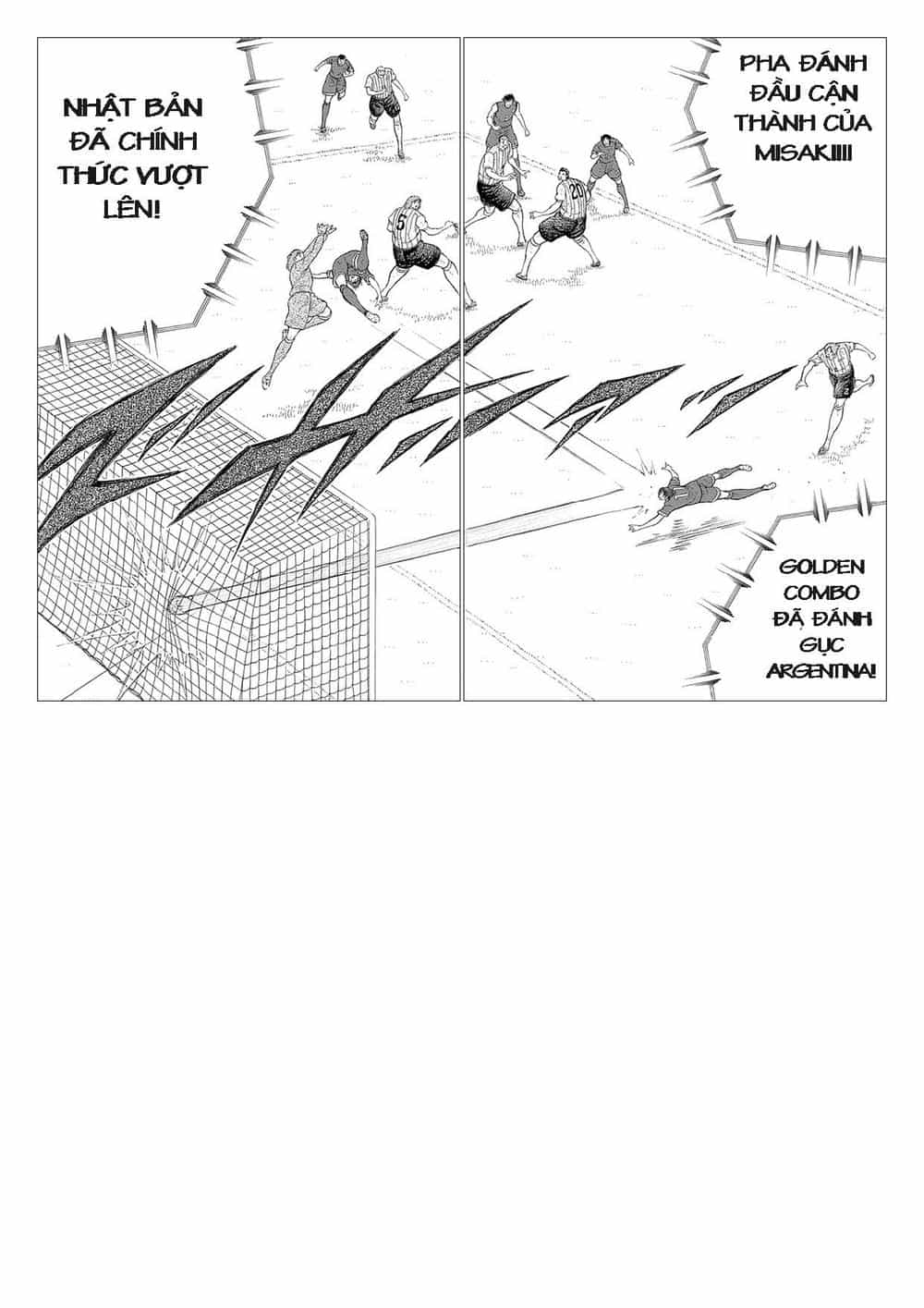 Captain Tsubasa: Rising Sun - Chương 40 - ảnh 3