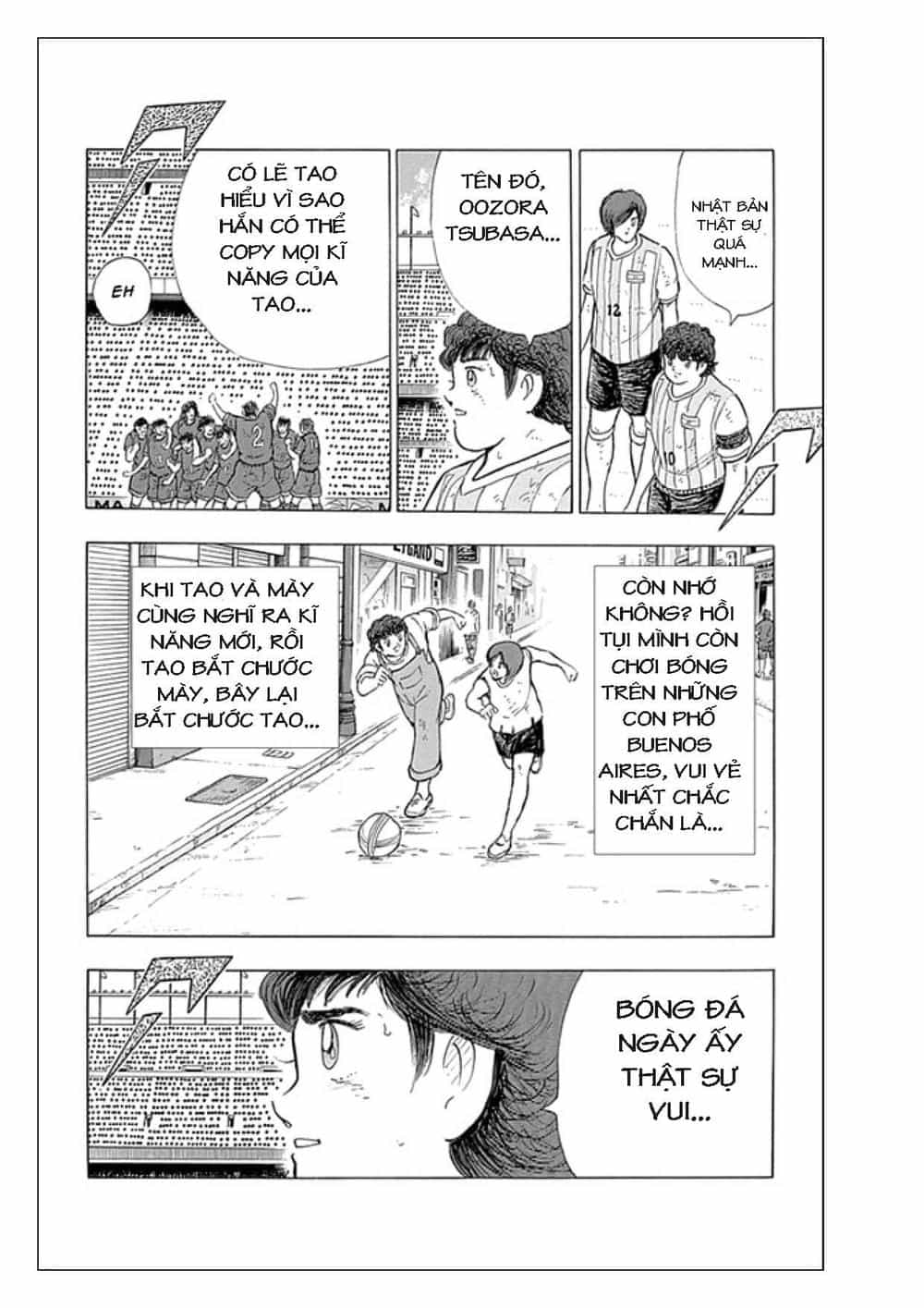 Captain Tsubasa: Rising Sun - Chương 40 - ảnh 6