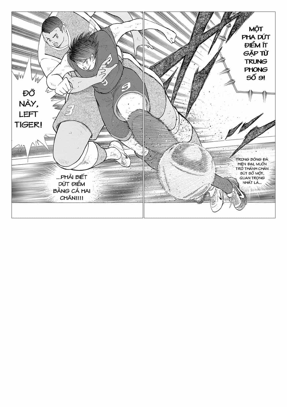Captain Tsubasa: Rising Sun - Chương 41 - ảnh 16