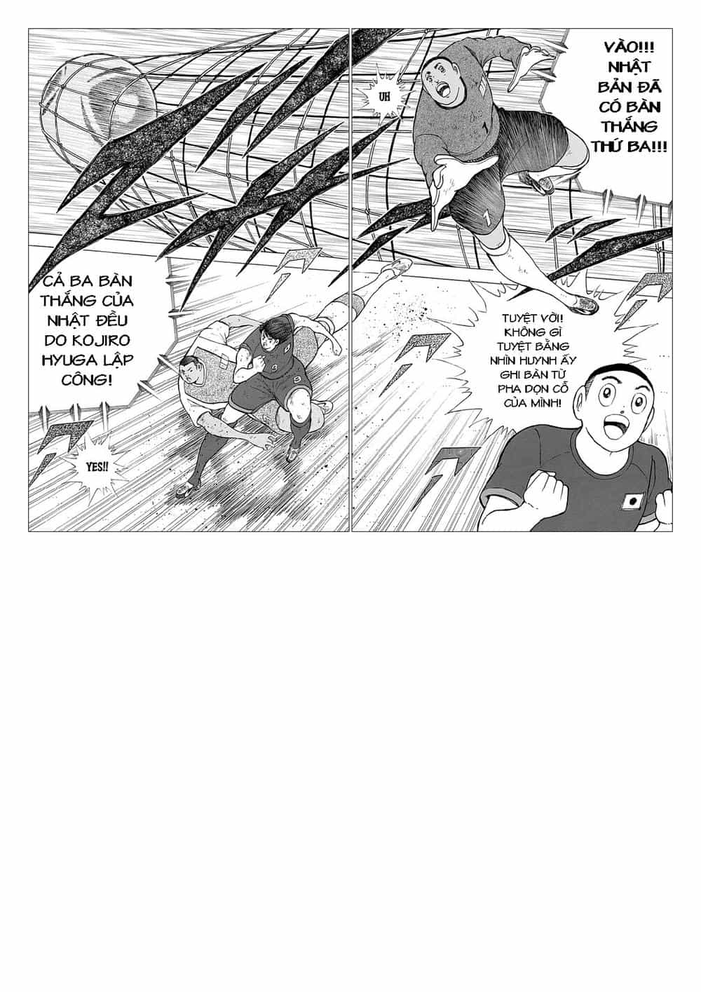 Captain Tsubasa: Rising Sun - Chương 41 - ảnh 17