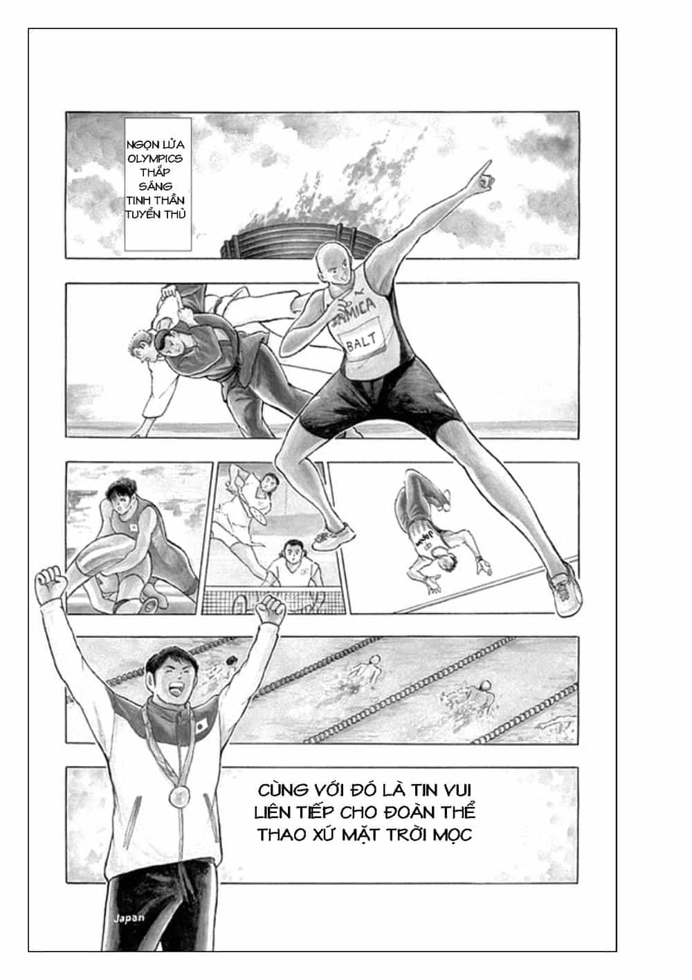 Captain Tsubasa: Rising Sun - Chương 41 - ảnh 2