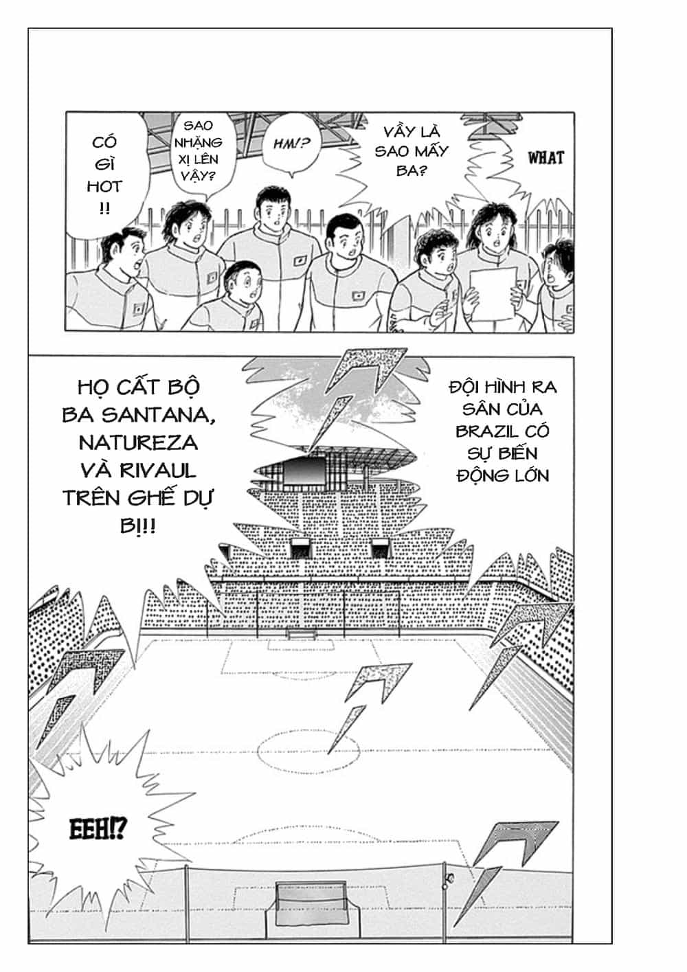 Captain Tsubasa: Rising Sun - Chương 42 - ảnh 11