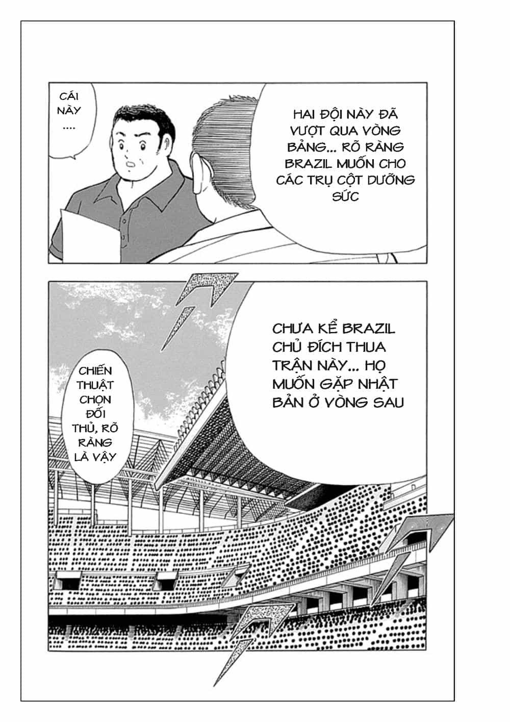 Captain Tsubasa: Rising Sun - Chương 42 - ảnh 12
