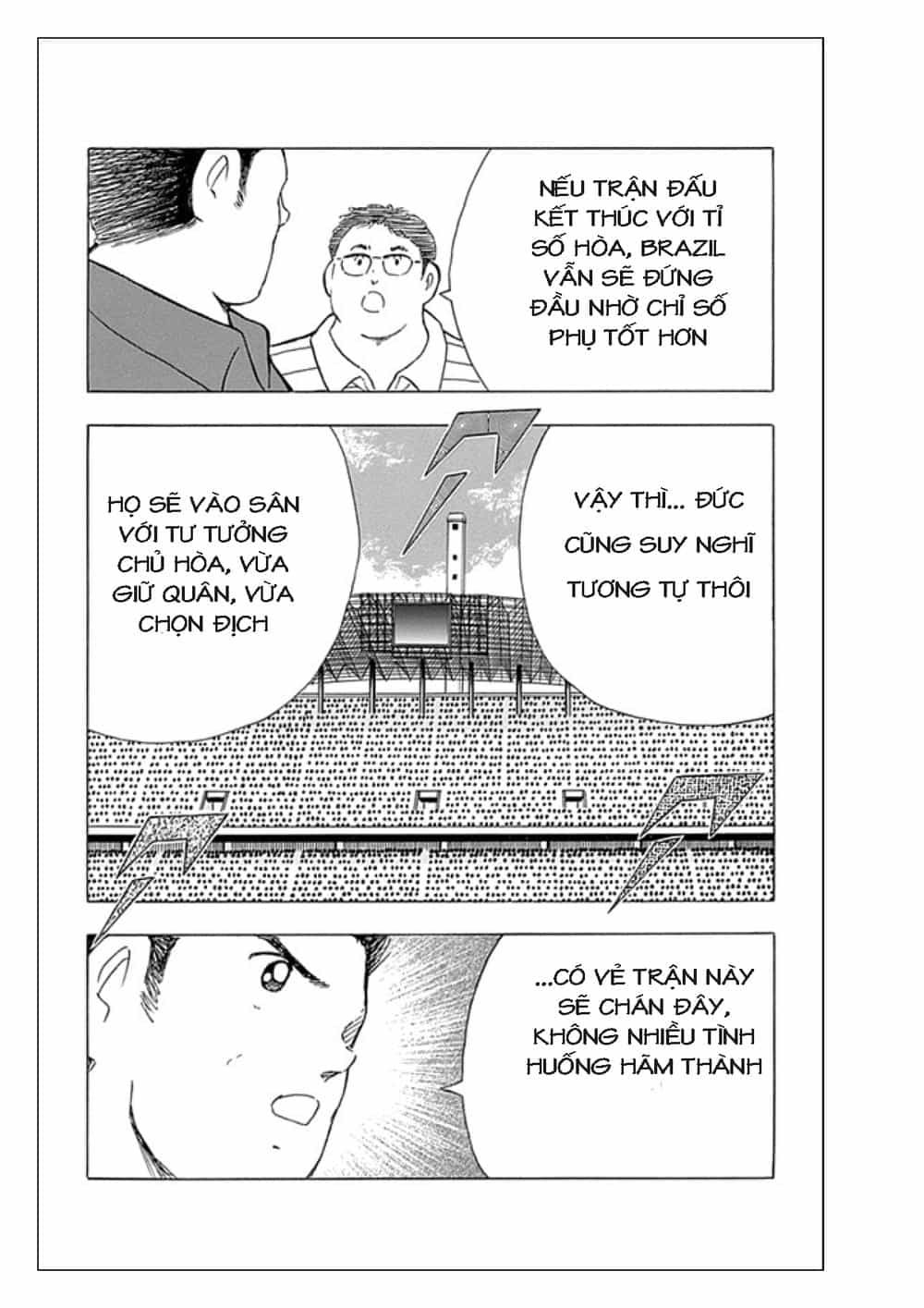 Captain Tsubasa: Rising Sun - Chương 42 - ảnh 13