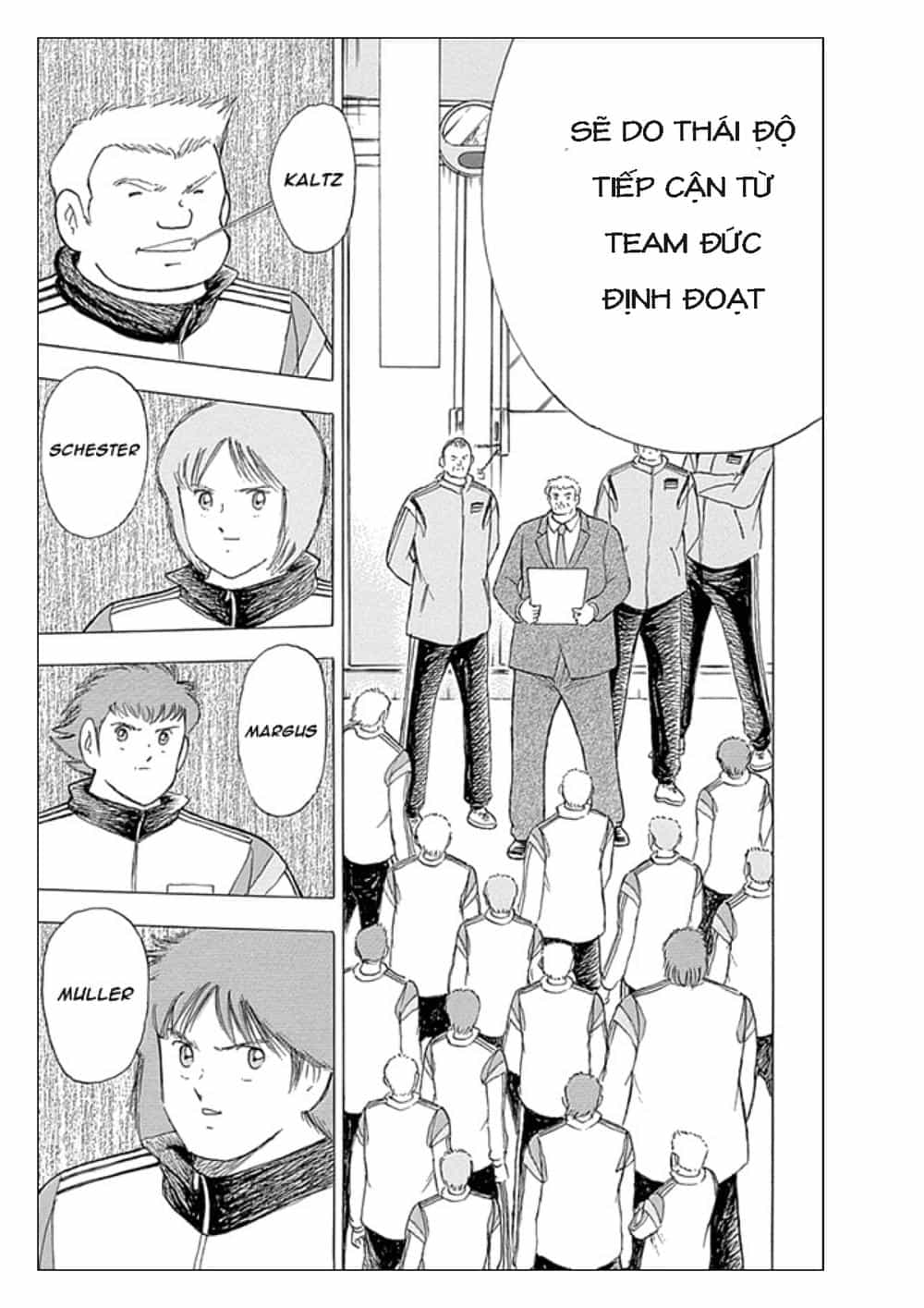 Captain Tsubasa: Rising Sun - Chương 42 - ảnh 15