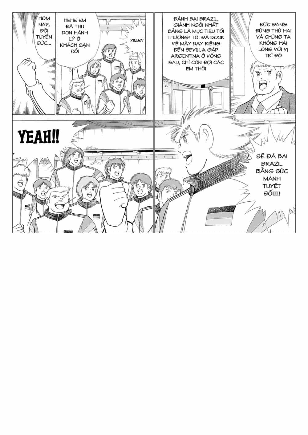 Captain Tsubasa: Rising Sun - Chương 42 - ảnh 17