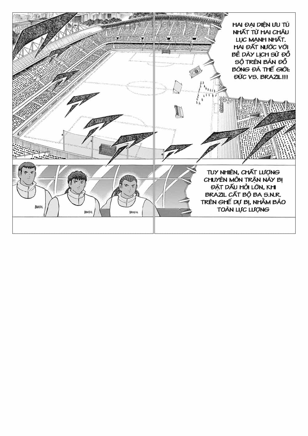 Captain Tsubasa: Rising Sun - Chương 42 - ảnh 18