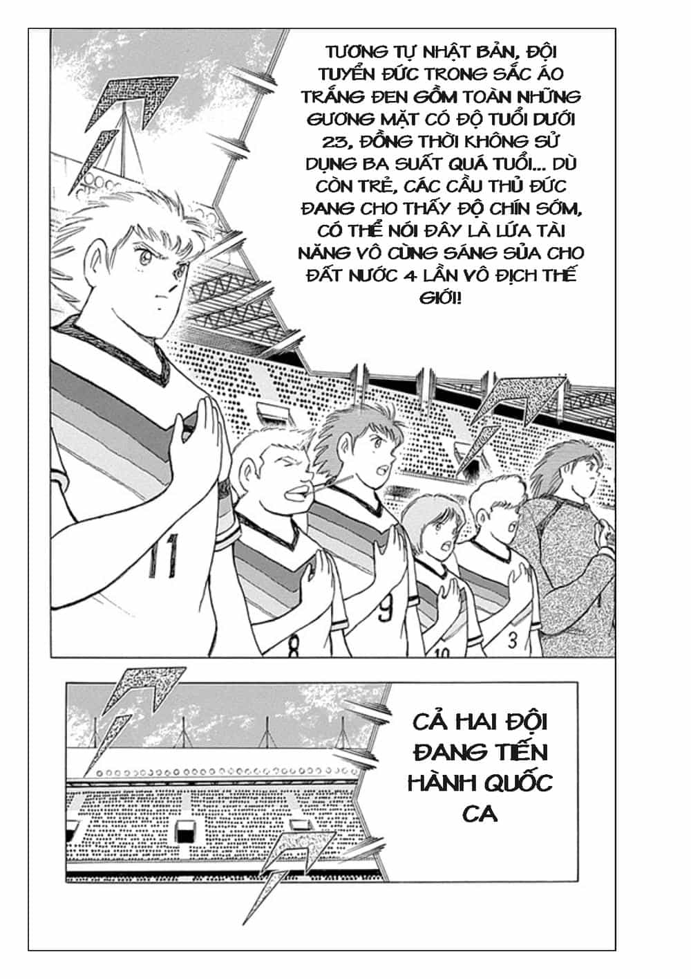 Captain Tsubasa: Rising Sun - Chương 42 - ảnh 19